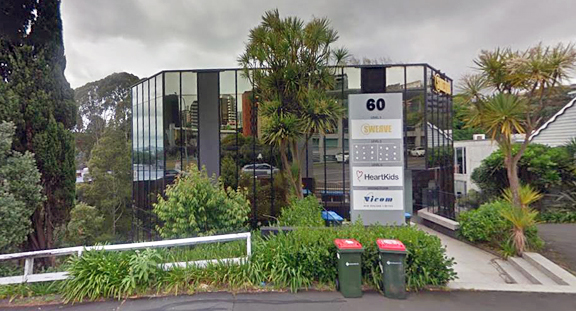 Vicom Auckland office
